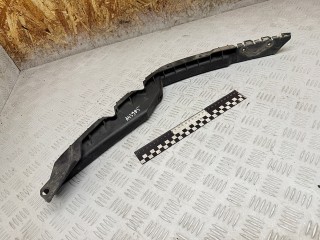 крепление бампера Skoda Octavia 2 поколение (A5) 2006, 1.9 л., BXE, дизель, МКПП, универсал, 1Z0807184B