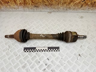 полуось передняя левая (приводной вал, ШРУС) Peugeot 407 1 поколение 2007, 2.2 л., дизель, универсал, 9644292880, 3272SF, 3272NQ, 3272GL, 3272NP, 71792565, 1497187080, 3272SE, 9812139780