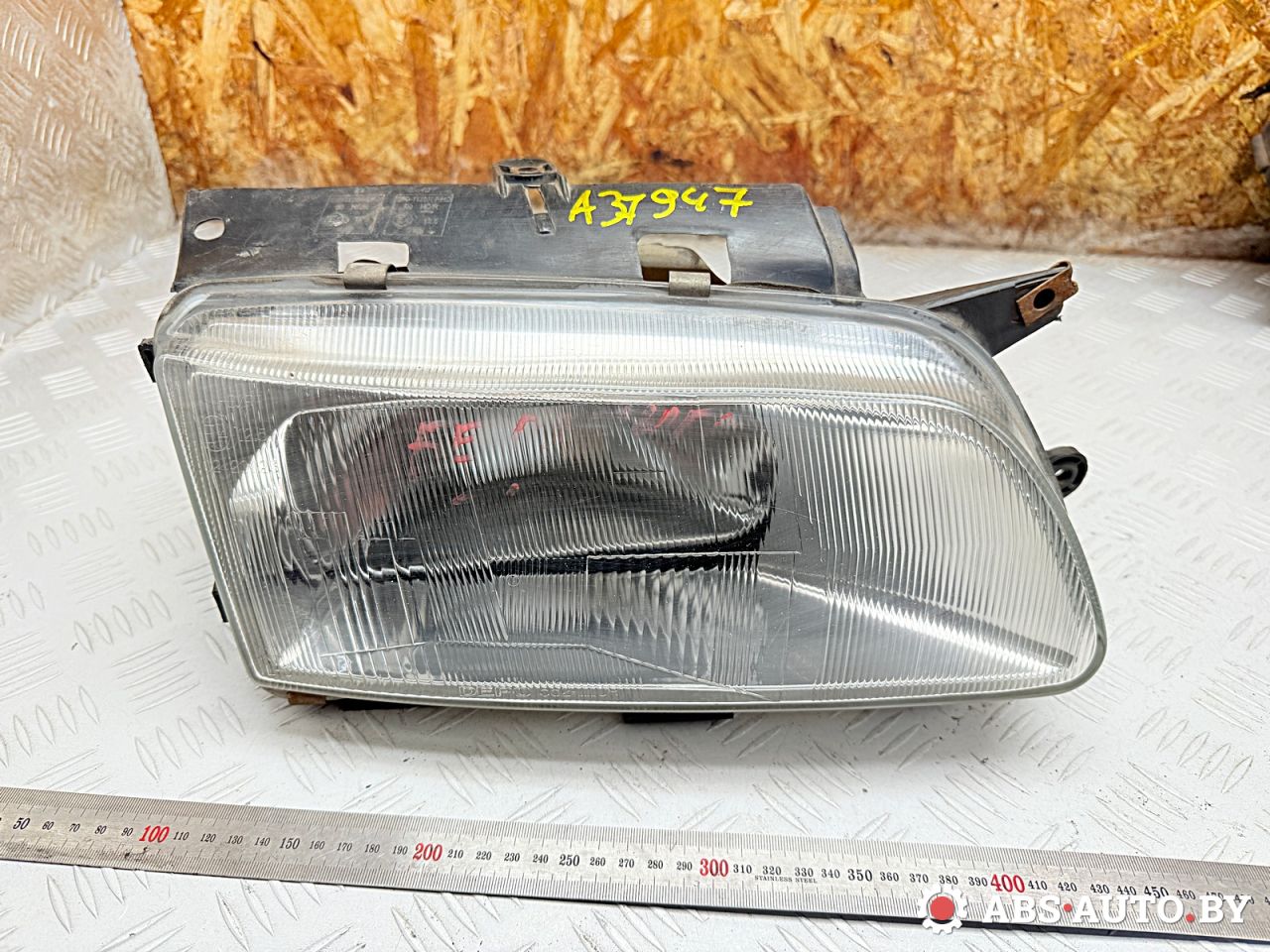 фара правая Citroen Berlingo 1 поколение (M49) 2001 - фото №1