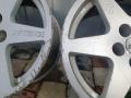 диск литой Audi A6 4B/C5 2000, 2.5 л., AKE, дизель, МКПП, полный привод - фото №8