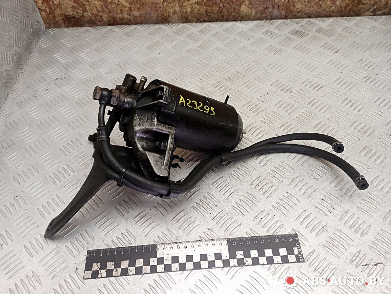 корпус топливного фильтра Volvo V70 1 поколение 2000, 2.5 л., дизель, 074127445A - фото №1