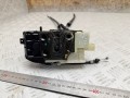 замок двери задней правой Hyundai Santa Fe 2 поколение (CM) 2006, 2.2 л., D4EB, дизель, МКПП, внедорожник 5 дв., 814202B000 - фото №6