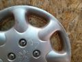 колпак колесный Peugeot 406 1 поколение [рестайлинг] 2002, 2.0 л., дизель, МКПП, седан, 9641175380 - фото №4