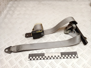 ремень безопасности Renault Scenic 1 поколение [рестайлинг] 1999, 1.6 л., K4M 700, бензин, МКПП, 847931AL, 432478, 33008586, 33000380E