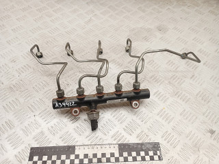 топливная рампа Peugeot 308 T7 2010, 2.0 л., RHR (DW10BTED4), дизель, МКПП, универсал, 9658227880, 9656391180