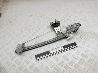 стеклоподъемник задний левый Peugeot 206 1 поколение [рестайлинг] 2003, 2.0 л., дизель, МКПП, 9623109780, 113803