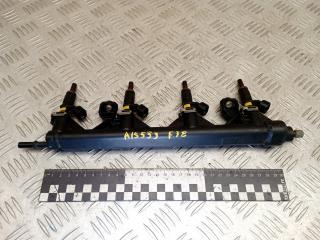 топливная рампа Peugeot 308 T7 2009, 1.6 л., EP6, бензин, МКПП, передний привод, V75281768007, V75756458002