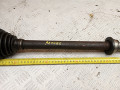 полуось передняя правая (приводной вал, ШРУС) Renault Scenic 1 поколение 1999, 2.0 л., бензин, 7700872683A - фото №3