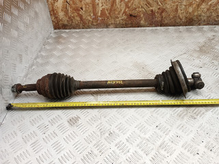 полуось передняя левая (приводной вал, ШРУС) Renault Scenic 1 поколение [рестайлинг] 2000, 1.9 л., дизель, 7700111916, 7700112116, 7700115197, 7701352730, 7711134941, 7711135207, 7700102925, 7700102926, 7700106414, 7700106415, 7700106416, 7700106417, 7700107499, 7700107500, 7700107511, 7700107512, 7701352732