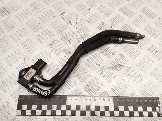 датчик давления (температуры) выхлопных газов Citroen C4 Picasso 1 поколение 2011, 1.6 л., 9HR (DV6C), дизель, МКПП, правый руль, 9662143180