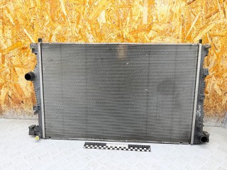 радиатор (основной) Jeep Cherokee 5 поколение 2016, 2.0 л., EBT, дизель, АКПП, внедорожник 5 дв., 68229290AA