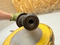 полуось передняя левая (приводной вал, ШРУС) Hyundai Terracan 1 поколение HP 2003, 2.9 л., дизель, МКПП, внедорожник 5 дв., полный привод, 51610H1000, 51610H1010 - фото №5