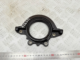 крышка двигателя передняя Ford Focus 1 поколение [рестайлинг] 2003, 1.6 л., бензин, МКПП, седан, XS6E6K301BF