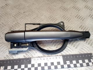 ручка наружная Peugeot 4007 1 поколение 2009, 2.2 л., дизель, МКПП, полный подключаемый привод, правый руль