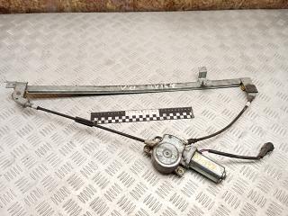 стеклоподъемник электрический передний левый Fiat Ducato 2 поколение [рестайлинг] 2003