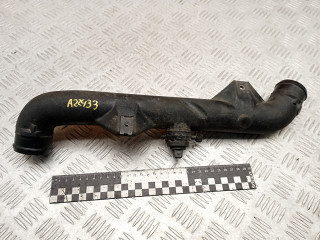 патрубок интеркулера Volkswagen Golf 3 поколение 1995, 1.9 л., дизель, 1H0145762AD, 1H0145762AE, 1H0145840M, 1H0145840N