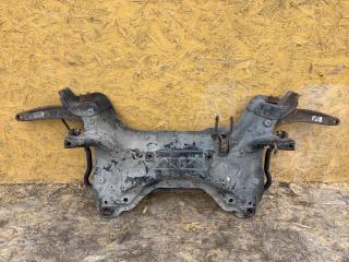 балка подвески передняя (подрамник) Citroen C4 Picasso 1 поколение 2011, 1.6 л., 9HR (DV6C), дизель, МКПП, правый руль