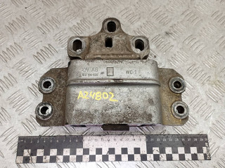 подушка крепления двигателя Volkswagen Touran 1 поколение [рестайлинг] 2008, 1.9 л., дизель, 1K0199555T