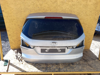 крышка багажника (дверь 3-5) Ford Mondeo 4 поколение 2008, 2.0 л., дизель, АКПП, универсал