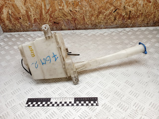 бачок омывателя Hyundai Santa Fe 2 поколение [рестайлинг] 2011, 2.2 л., дизель, МКПП, правый руль, 985102J000, 986102B600