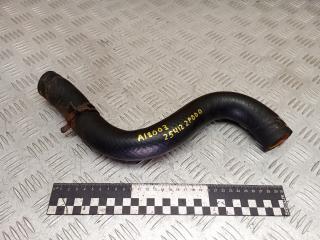 патрубок радиатора Kia Sorento 2 поколение 2010, 2.2 л., дизель, МКПП, полный привод, правый руль, 254122P000