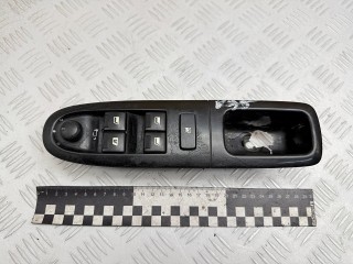 блок управления стеклоподъемниками Peugeot 607 1 поколение 2003, 2.2 л., бензин, МКПП, седан, 25944, 2596606