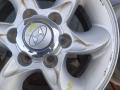 диск литой Hyundai Terracan 1 поколение [рестайлинг] 2004, 2.9 л., дизель, АКПП, внедорожник 5 дв., полный привод - фото №8