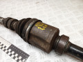 полуось передняя правая (приводной вал, ШРУС) Nissan Qashqai 1 поколение 2008, 1.5 л., K9K 282, дизель, МКПП, правый руль, 39100JD52B - фото №5