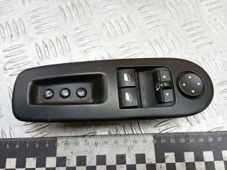 блок управления стеклоподъемниками Peugeot 407 1 поколение 2007, 2.2 л., бензин, 6МКПП, купе, 53269702, 96588276XT, 53269768, 2638103, 53269706