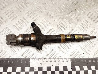форсунка Toyota RAV4 2 поколение (XA20) 2003, 2.0 л., 1CD-FTV, дизель, МКПП, внедорожник 5 дв., 2367027030, 2367029035, 0950000150, 0950000570, DCRI100570