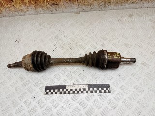 полуось передняя левая (приводной вал, ШРУС) Opel Meriva 1 поколение (A) [рестайлинг] 2007, 1.7 л., дизель, 13159533