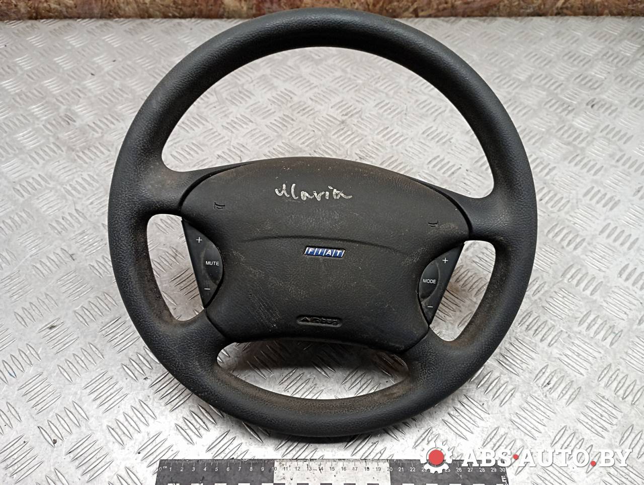 руль Fiat Marea 1 поколение 2002 - фото №1