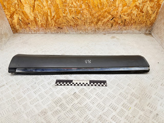 Накладка на порог наружная левая Citroen C5 1 поколение [рестайлинг] 2007, 2.2 л., дизель, АКПП, 9650234377