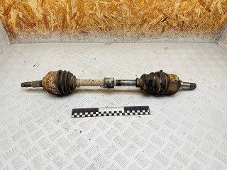 полуось передняя левая (приводной вал, ШРУС) Chrysler Voyager 4 поколение [рестайлинг] 2006, 2.8 л., ENR, дизель, АКПП, 4641855AC