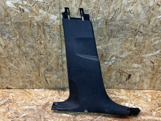 обшивка стойки центральной левой Peugeot 308 T9 2014, 1.6 л., дизель, МКПП, хетчбэк 5 дв., правый руль, 9677443377