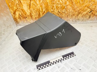 консоль салона Toyota Corolla Verso 2 поколение AR10 2004, 2.0 л., 1CD-FTV, дизель, МКПП, минивэн, 554320F030, 554340F010