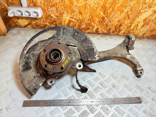 ступица передняя левая Volkswagen Phaeton 1 поколение 2006, 3.2 л., бензин, АКПП, 4E0257J