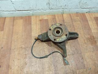 ступица передняя левая Citroen Berlingo 2 поколение (B9) 2011, 1.6 л., дизель, МКПП