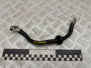 клемма аккумулятора минус Volkswagen Touareg 1 поколение 2006, 2.5 л., BAC, дизель, МКПП, внедорожник 5 дв., 7L0971235