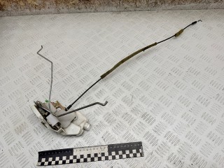 замок двери передней правой Mitsubishi Pajero 3 поколение 2002, 3.2 л., дизель, МКПП, внедорожник 3 дв., полный привод