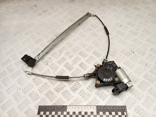 стеклоподъемник электрический задний левый Mazda 6 GG 2003, 2.0 л., бензин, МКПП, правый руль, GJ6A5858X, CM011050, PWRN5PA