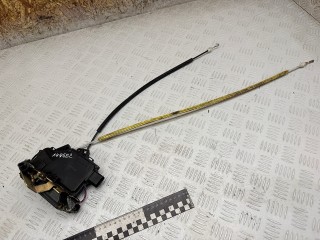 замок двери задней правой Audi A6 4B/C5 1999, 2.5 л., AKN, дизель, МКПП, универсал, передний привод, 4B0839016G, 4B0839016B