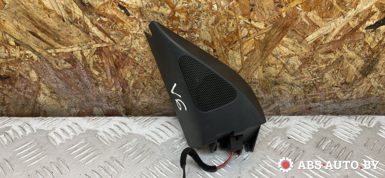 динамик высокочастотный (пищалка) Volkswagen Passat B6 2007, 2.0 л., дизель, АКПП, универсал, 3C0035411, 3C0837993 - фото №1