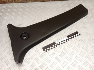 обшивка стойки центральной левой Toyota RAV4 2 поколение (XA20) [рестайлинг] 2005, 2.0 л., 1CD-FTV, дизель, МКПП, внедорожник 5 дв., 6241442020, 6242442020, 6241442030