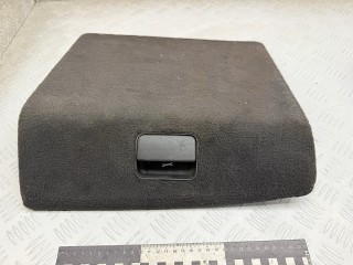 обшивка багажника Audi A6 4B/C5 1999, 2.5 л., AKN, дизель, МКПП, универсал, передний привод, 4B9863989