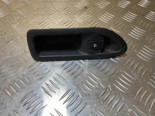 кнопка стеклоподъемника двери задней правой Renault Laguna 2 поколение 2005, 2.0 л., бензин, МКПП, универсал, 8200016014