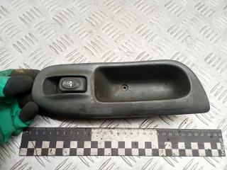 кнопка стеклоподъемника двери Renault Scenic 1 поколение [рестайлинг] 2002, 1.6 л., бензин, МКПП, 432963K, 7700431172, 27262