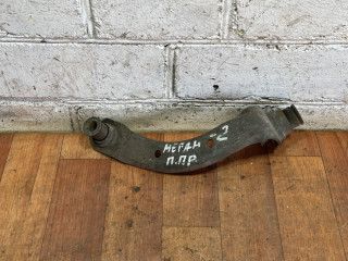 рычаг передний правый Renault Megane 2 поколение 2004, 8200197452