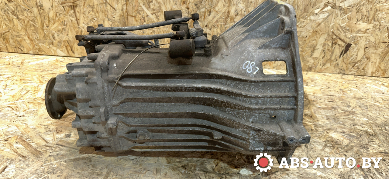 КПП механическая (МКПП) IVECO Daily 4 поколение 2009, 2.3 л., дизель, МКПП, фургон, 5S30028L06, 8872447, 15059517 - фото №1