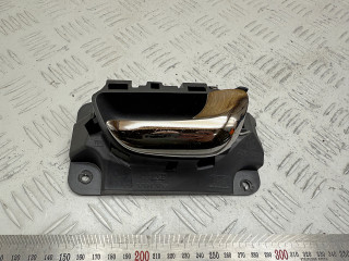 ручка внутренняя передняя правая Volvo S80 1 поколение 2003, 2.4 л., бензин, АКПП, седан, 09170046